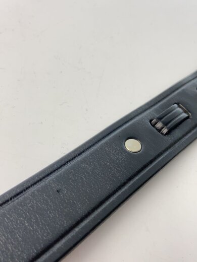 商品画像：ベルト/レザー/BLK/メンズ/2280 6