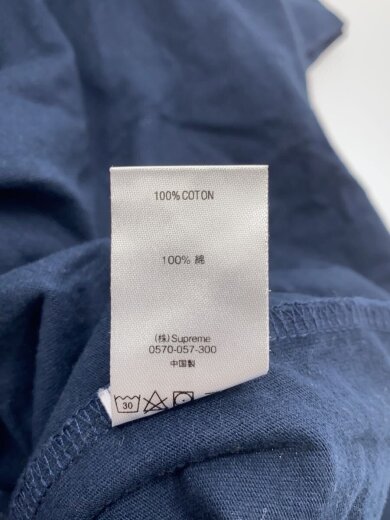 商品画像：24ss/Cracked Arc S/S Top/Tシャツ/M/コットン/NVY 4