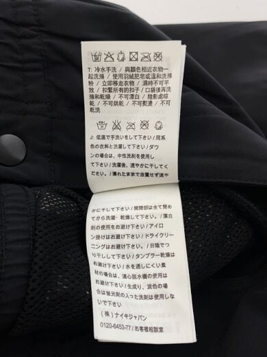 商品画像：ボトム/L/ナイロン/BLK/823117-010 6