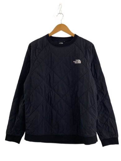 商品画像：VERTEX SWEAT CREW_バーテックススウェットクルー/L/ナイロン/BLK// 1