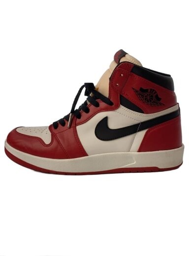 商品画像：AIR JORDAN 1 HIGH THE RETURN/エアジョーダンハイザリターン/ホワイト/27.5cm/W 1