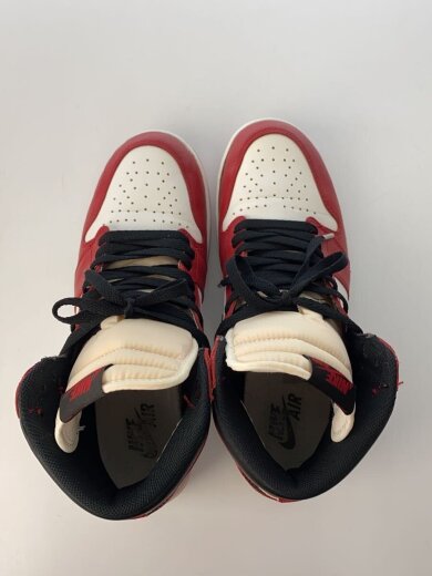 商品画像：AIR JORDAN 1 HIGH THE RETURN/エアジョーダンハイザリターン/ホワイト/27.5cm/W 3
