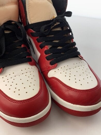 商品画像：AIR JORDAN 1 HIGH THE RETURN/エアジョーダンハイザリターン/ホワイト/27.5cm/W 6