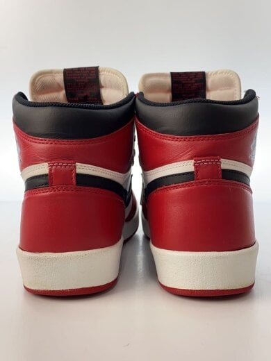 商品画像：AIR JORDAN 1 HIGH THE RETURN/エアジョーダンハイザリターン/ホワイト/27.5cm/W 7
