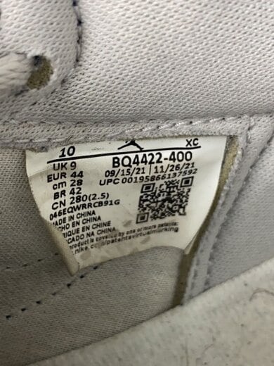 商品画像：AIR JORDAN 1 HIGH 85_エア ジョーダン 1 ハイ 85/28cm/NVY 5