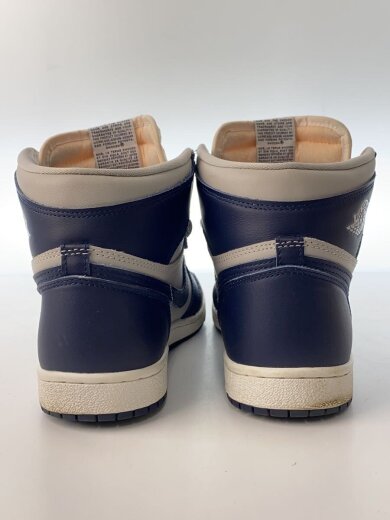 商品画像：AIR JORDAN 1 HIGH 85_エア ジョーダン 1 ハイ 85/28cm/NVY 7