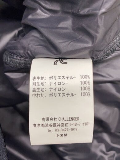 商品画像：ジャケット/M/ポリエステル/BLK/CLG-JK 022-012// 4