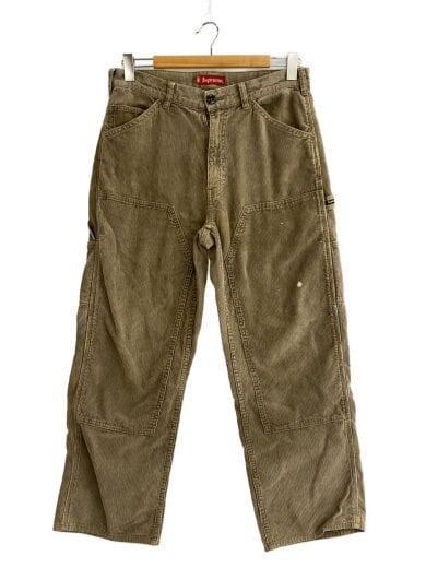 商品画像：Double Knee Courduloy Pants/ペインターパンツ/30/コーデュロイ/KHK// 1