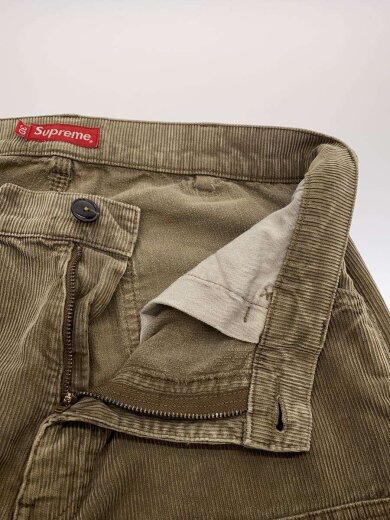 商品画像：Double Knee Courduloy Pants/ペインターパンツ/30/コーデュロイ/KHK// 3