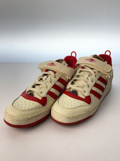 商品画像：FORUM LOW HOME ALONE_フォーラムロー ホームアローン/28.5cm/RED// 2