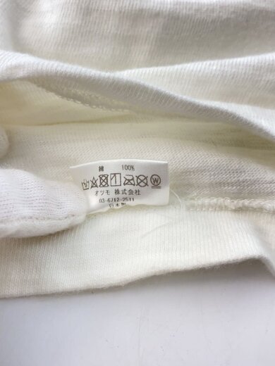 商品画像：Polar Bear/DRY ALLS/Tシャツ/XXL/コットン/WHT/? NULL ? 5