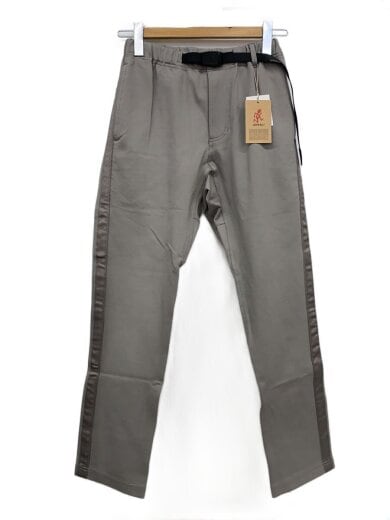 商品画像：ONTE LINE PANTS/ボトム/S/レーヨン/GRY/無地/GMP-18F022// 1