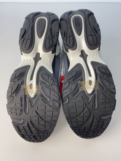 商品画像：ローカットスニーカー/27cm/WHT/S26-09-SB 4