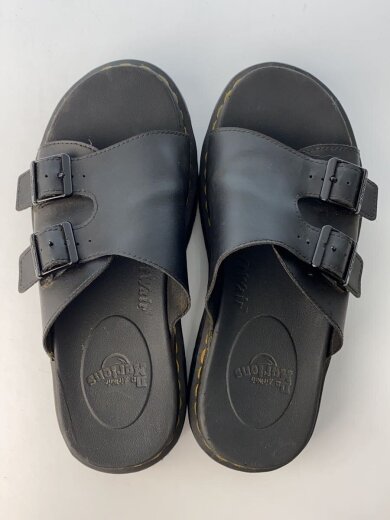 商品画像：サンダル/US9/BLK/DAX 3