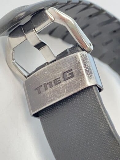 商品画像：ソーラー腕時計・G-SHOCK/デジタル/GRY 6