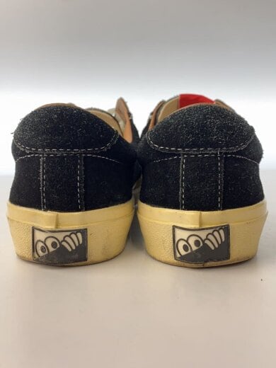 商品画像：ローカットスニーカー/26cm/BLK 5