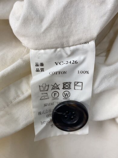 商品画像：ジャケット/--/コットン/CRM/VC-2426 5