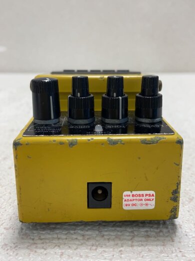 画像：BOSSSD-2 エフェクター SD-2//5