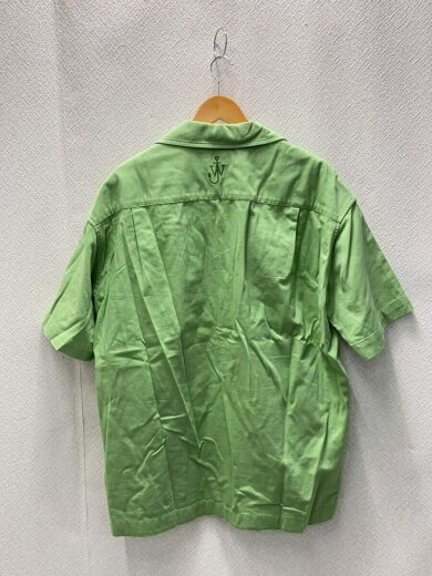 商品画像：POLプリント半袖シャツ/38/コットン/GRN/SH0276PG1521500// 2