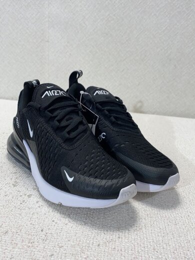 画像：NIKEWMNS AIR MAX 270/ウィメンズエアマックス/ブラック/AH6789-001/23cm/BLK7