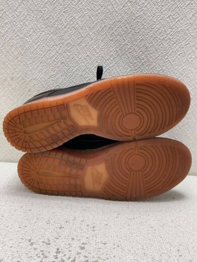 商品画像：DUNK LOW SE_ダンク ロー SE/26.5cm/BLK/レザー 4