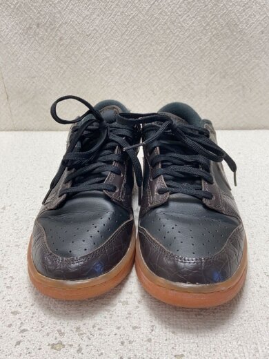 商品画像：DUNK LOW SE_ダンク ロー SE/26.5cm/BLK/レザー 7