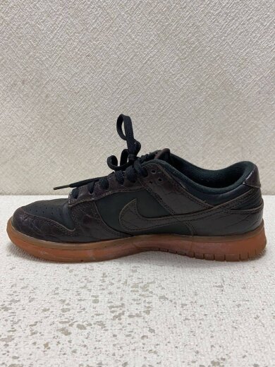 商品画像：DUNK LOW SE_ダンク ロー SE/26.5cm/BLK/レザー 8
