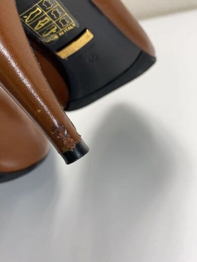 商品画像：パンプス/40/BRW/589769 6