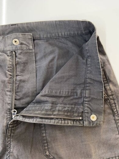 画像：STUSSYボトム/30/--/BLK/1166553