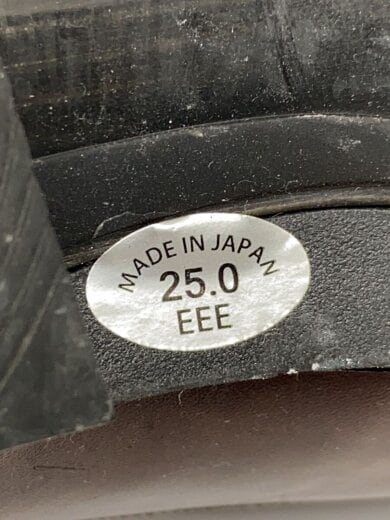 商品画像：ドレスシューズ/25cm/BRW/WR813R 5