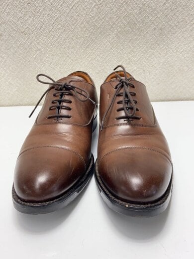 商品画像：ドレスシューズ/25cm/BRW/WR813R 7