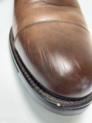 商品画像：ドレスシューズ/25cm/BRW/WR813R 8