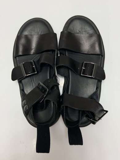 商品画像：サンダル/UK5/BLK/レザー/AW006 3
