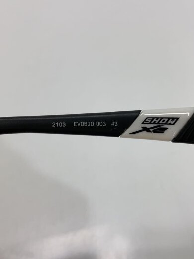 商品画像：サングラス/スポーツグラス/プラスチック/BLK/BLK/メンズ/EV0620 5