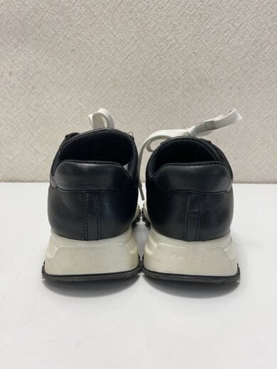 商品画像：ローカットスニーカー/35.5/BLK/レザー/1E553L 6