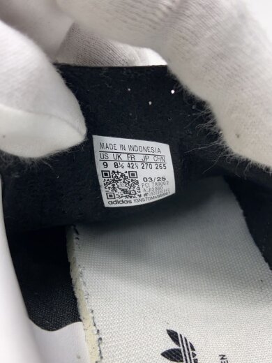 商品画像：GAZELLE INDOOR_ガゼル インドア/27cm/BLK 5