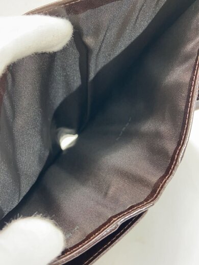 商品画像：3つ折り財布/キャンバス/BRW/総柄/レディース/2266.30858 6
