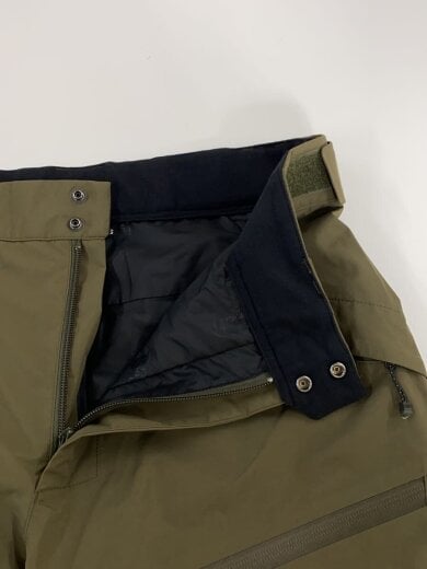 商品画像：POWDERFLO PANTS_パウダーフローパンツ/S/ナイロン/KHK/無地 3