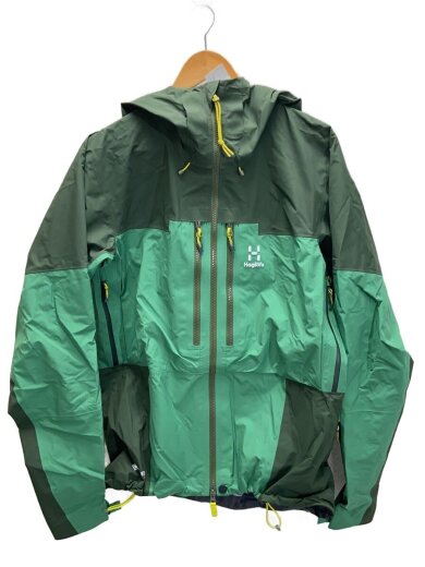 商品画像：ナイロンジャケット/M/--/GRN/605390 1