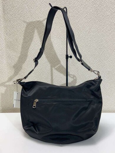 商品画像：ショルダーバッグ/ナイロン/BLK/無地// 3