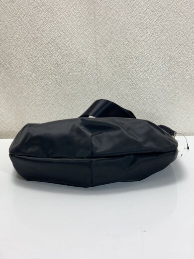 商品画像：ショルダーバッグ/ナイロン/BLK/無地// 4