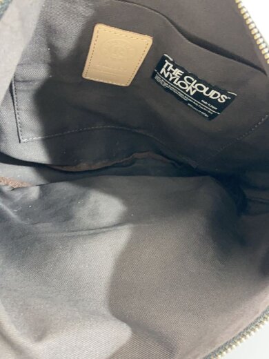 商品画像：ショルダーバッグ/ナイロン/BLK/無地// 6