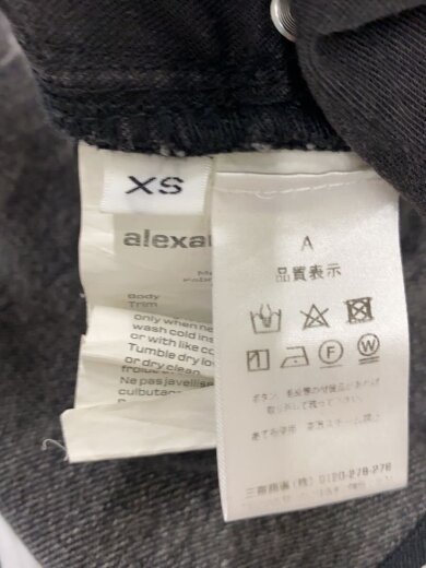 商品画像：ボトム/XS/--/BLK 5