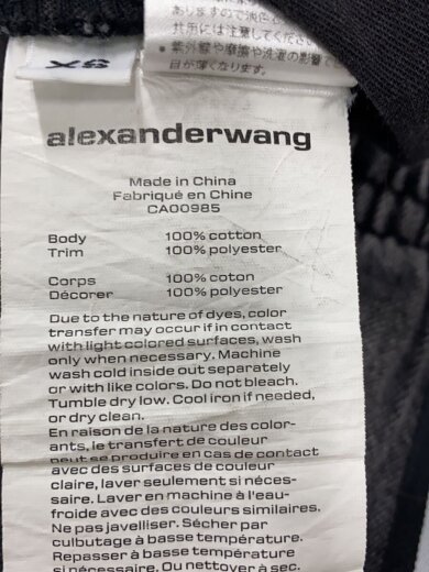 商品画像：ボトム/XS/--/BLK 6