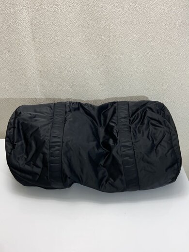 商品画像：ボストンバッグ/ナイロン/BLK/無地// 4