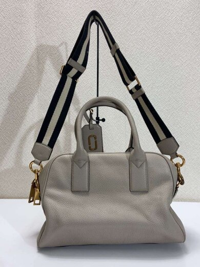 商品画像：ショルダーバッグ/牛革/BEG/無地/M0008279// 3