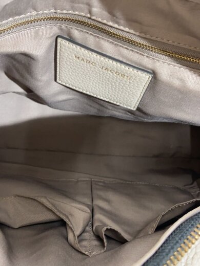 商品画像：ショルダーバッグ/牛革/BEG/無地/M0008279// 6