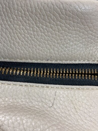 商品画像：ショルダーバッグ/牛革/BEG/無地/M0008279// 7