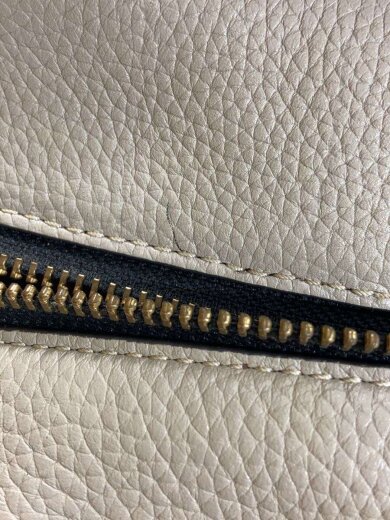 商品画像：ショルダーバッグ/牛革/BEG/無地/M0008279// 8