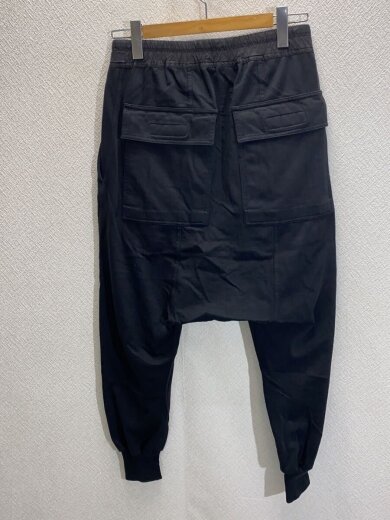 商品画像：サルエルパンツ/XS/コットン/BLK/無地/DU20S5394-RIG/20SS 2